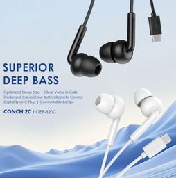 Type -C Earpiece