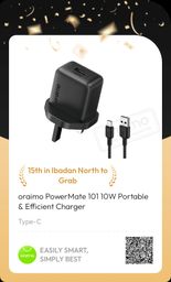 Power mate 101 10W