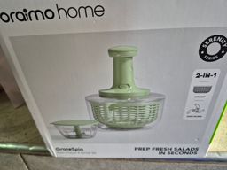 2 in 1 strainer