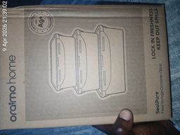 SealPure food storage