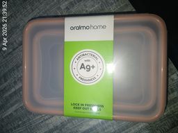 SealPure food storage