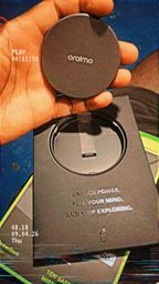 Ótimo Carregador sem fio