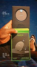 Ótimo Carregador sem fio