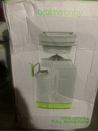 smart juicer for my smart baby