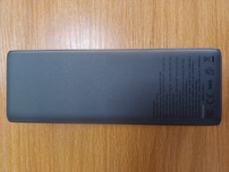 Just received my PowerJet 130 27,600 mAh 130W PowerBank