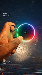 Ótimo Carregador sem fio