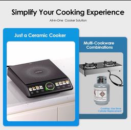 Electric Ceramic Hot Plate