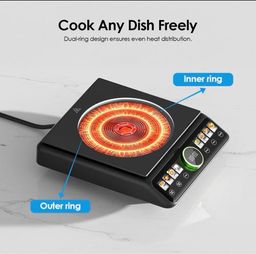 Electric Ceramic Hot Plate