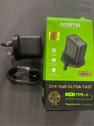 25W Ultra Fast Charger Set
