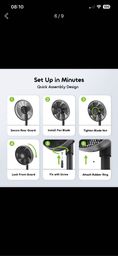 Best Rechargeable Standing Fan
