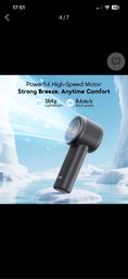 Powerful Handheld TurboFan