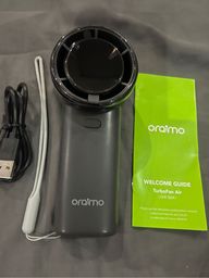Powerful Handheld TurboFan