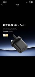 25W Ultra Fast Charger Set
