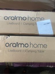 Durable Foldable Camping Table