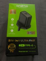 25W Ultra Fast Charger Set