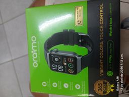 Watch 6 max Reloj inteligente
