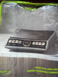 My Smart Electric Hot Plate