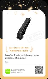 très bonne tondeuse