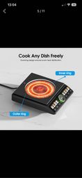 My Smart Electric Hot Plate