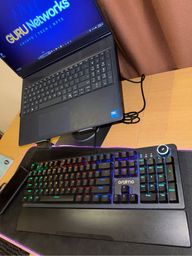 Mechanical Keyboard on the GO