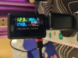 A Very Decent 20W Charger