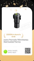 SteamCore 2500W LED Display Electric Iron