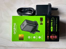 Oraimo 35W GaN Fast Charger – Small but Powerful