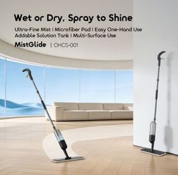 Mist Glide Instant Mist 360