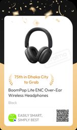 Use code UIU-B201 at checkout of Oraimo app.And thank me later