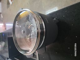 cuisinière super super intelligente avec une cuisson parfaite