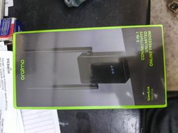 oraimo SpeedLink Access Point, Repeater & Router 3-In-1 WiFi Range Extender 5.0
