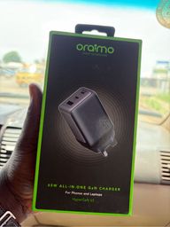 Oraimo HyperGaN 65W All-in-One Charger