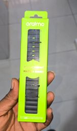 Black Worst watch strap