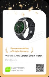 SUPERBE MONTRE