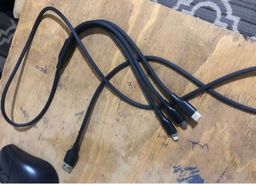 Duraline 4 3A 1.2M 3 in 1 Cable