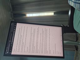 versatile "life-style" screen
