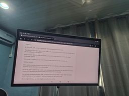 versatile "life-style" screen