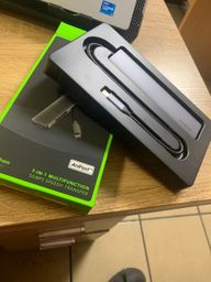 Hub Multiport Oraimo USB-C : L’Accessoire Qui Transforme Ton Ordinateur en Vraie Station de Travail