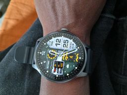 Montre élégante et performante – Très satisfait ⭐⭐⭐⭐⭐