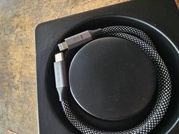MagCable 1M20W Type-C Lighting Data Cable