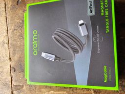 MagCable 1M20W Type-C Lighting Data Cable