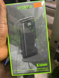 Traveler 12 Byte 20000mAh 12w power