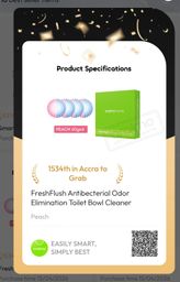 Effortless Bathroom Hygiene: The oraimo FreshFlush Review