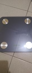 Fit scale led body fat scale