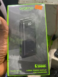 Traveler 12 Byte 20000mAh 12w power