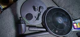 AirCruze 14Inch Rechargeable Pedestal Fan