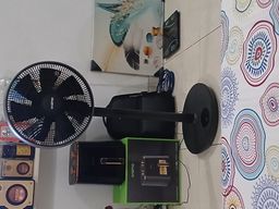 Ventilateur rechargeable