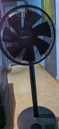 AirCruze 14Inch Rechargeable Pedestal Fan