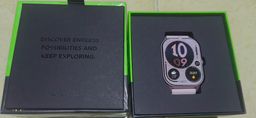 Watch 5 2.01" HD Panda Glass 1ATM Smart Watch
