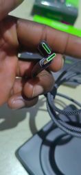 BraidLine 100W Type-C to Type-C Tear-Resistant Data Cable